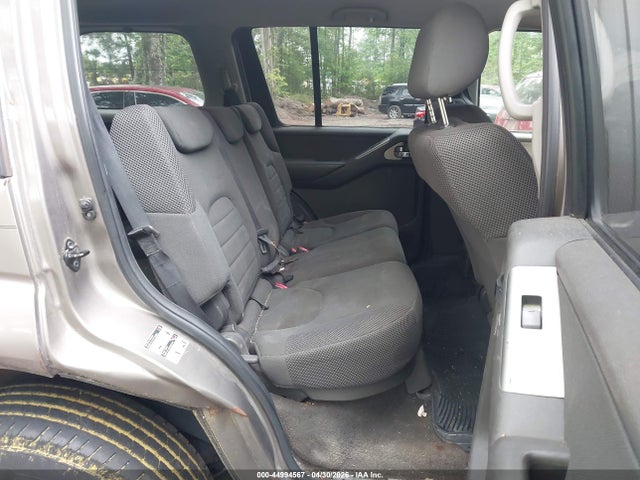 2005 Nissan Pathfinder Xe მანქანა იყიდება აუქციონზე, vin: 5N1AR18U45C739669, აუქციონის ნომერი: 44994567