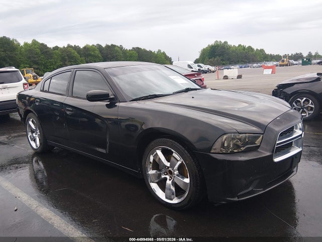 Продажа на аукционе авто 2012 Dodge Charger Se, vin: 2C3CDXBG5CH112009, номер лота: 44994568