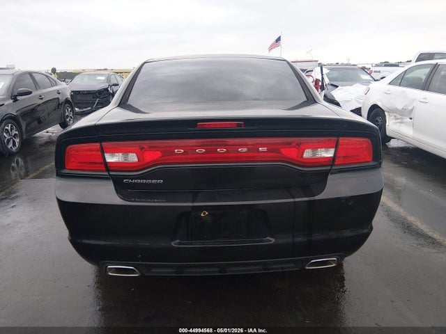 Продаж на аукціоні авто 2012 Dodge Charger Se, vin: 2C3CDXBG5CH112009, номер лоту: 44994568
