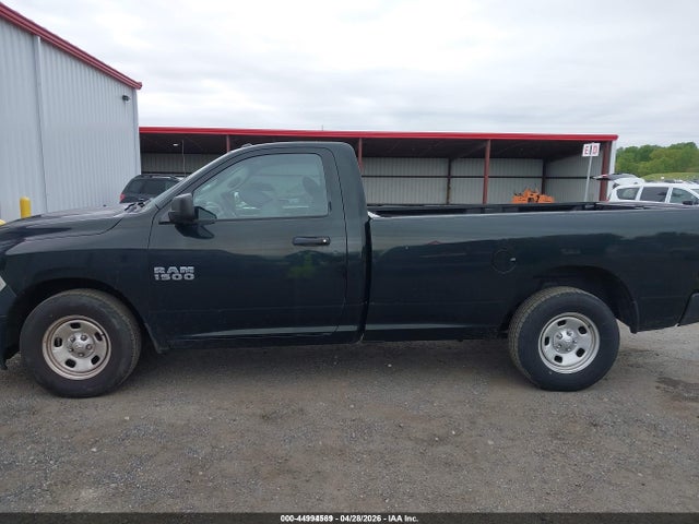 44994569 :رقم المزاد ، 3C6JR6DG9HG704362 vin ، 2017 Ram 1500 Tradesman  4x2 8' Box مزاد بيع