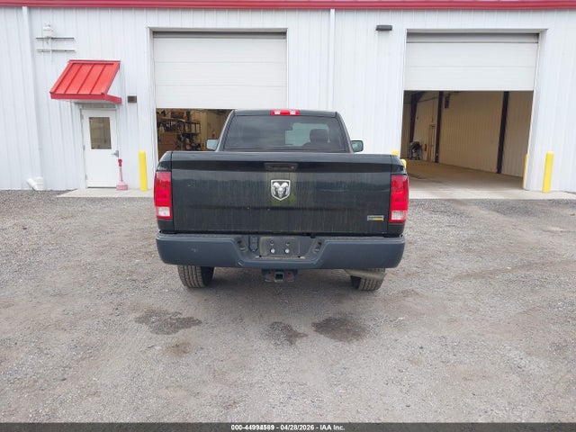 44994569 :رقم المزاد ، 3C6JR6DG9HG704362 vin ، 2017 Ram 1500 Tradesman  4x2 8' Box مزاد بيع