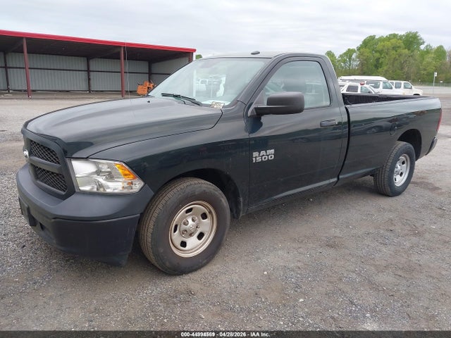 44994569 :رقم المزاد ، 3C6JR6DG9HG704362 vin ، 2017 Ram 1500 Tradesman  4x2 8' Box مزاد بيع