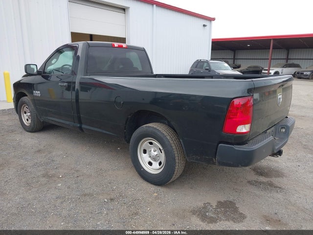 44994569 :رقم المزاد ، 3C6JR6DG9HG704362 vin ، 2017 Ram 1500 Tradesman  4x2 8' Box مزاد بيع