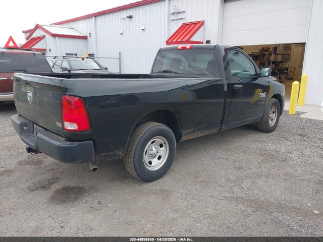 44994569 :رقم المزاد ، 3C6JR6DG9HG704362 vin ، 2017 Ram 1500 Tradesman  4x2 8' Box مزاد بيع