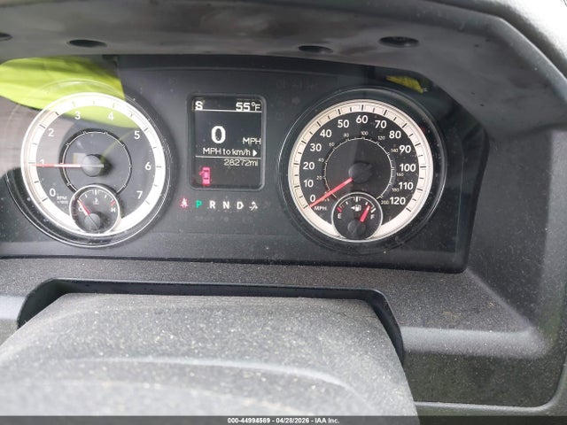 44994569 :رقم المزاد ، 3C6JR6DG9HG704362 vin ، 2017 Ram 1500 Tradesman  4x2 8' Box مزاد بيع