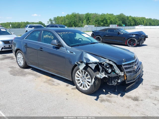 Продаж на аукціоні авто 2011 Cadillac Cts Luxury Collection, vin: 1G6DG5EY2B0124673, номер лоту: 44994570