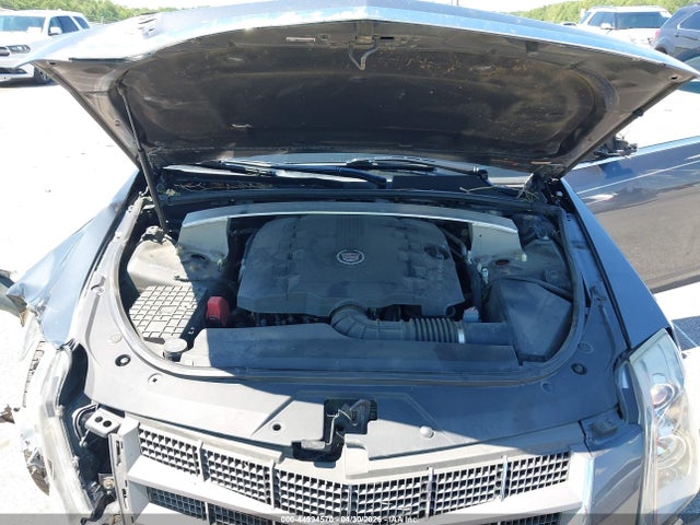 2011 Cadillac Cts Luxury Collection მანქანა იყიდება აუქციონზე, vin: 1G6DG5EY2B0124673, აუქციონის ნომერი: 44994570