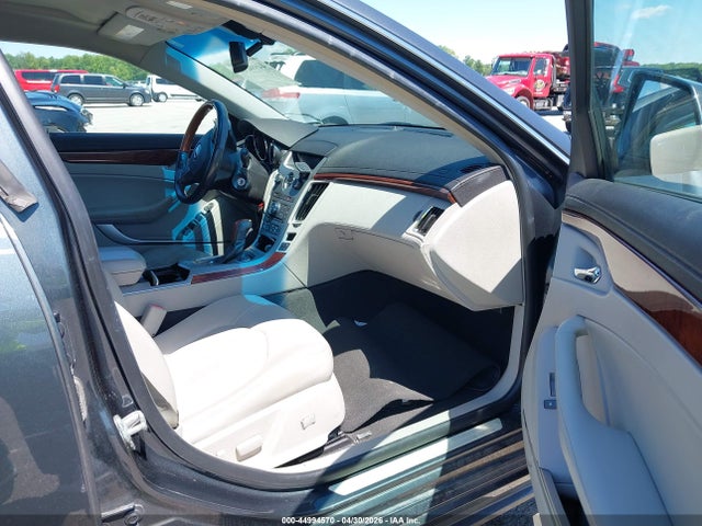 2011 Cadillac Cts Luxury Collection მანქანა იყიდება აუქციონზე, vin: 1G6DG5EY2B0124673, აუქციონის ნომერი: 44994570