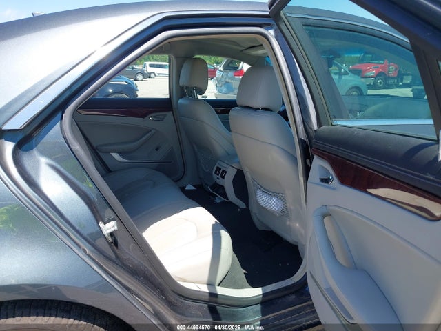 2011 Cadillac Cts Luxury Collection მანქანა იყიდება აუქციონზე, vin: 1G6DG5EY2B0124673, აუქციონის ნომერი: 44994570