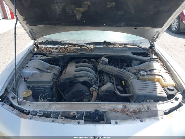 2008 Dodge Charger მანქანა იყიდება აუქციონზე, vin: 2B3KA43R08H153123, აუქციონის ნომერი: 44994571