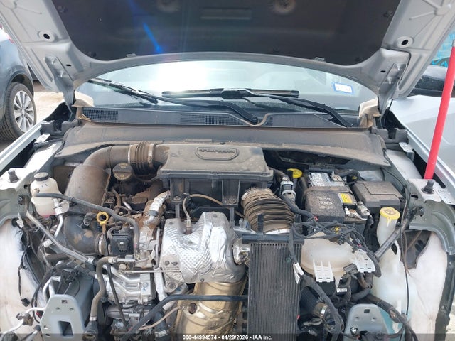 44994574 :رقم المزاد ، 3C4NJDBN2ST609213 vin ، 2025 Jeep Compass Latitude 4x4 مزاد بيع