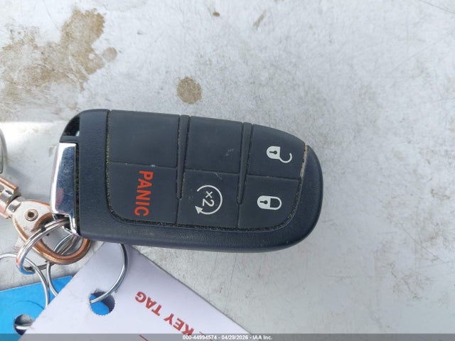 44994574 :رقم المزاد ، 3C4NJDBN2ST609213 vin ، 2025 Jeep Compass Latitude 4x4 مزاد بيع