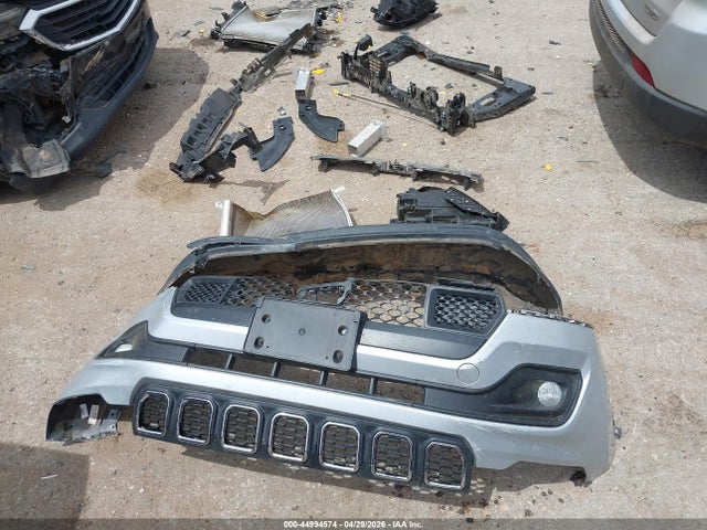 44994574 :رقم المزاد ، 3C4NJDBN2ST609213 vin ، 2025 Jeep Compass Latitude 4x4 مزاد بيع