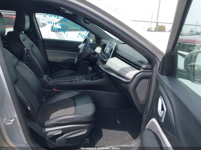 44994574 :رقم المزاد ، 3C4NJDBN2ST609213 vin ، 2025 Jeep Compass Latitude 4x4 مزاد بيع