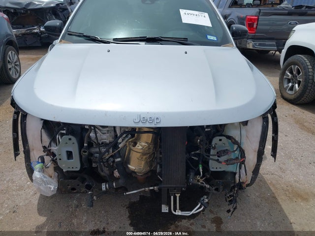44994574 :رقم المزاد ، 3C4NJDBN2ST609213 vin ، 2025 Jeep Compass Latitude 4x4 مزاد بيع