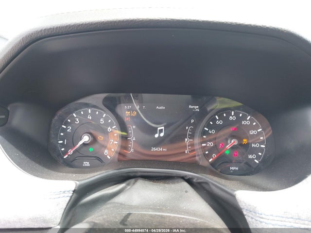 44994574 :رقم المزاد ، 3C4NJDBN2ST609213 vin ، 2025 Jeep Compass Latitude 4x4 مزاد بيع