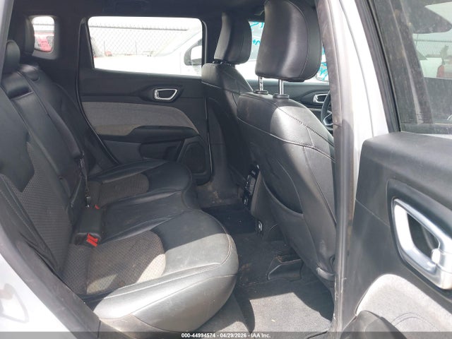 44994574 :رقم المزاد ، 3C4NJDBN2ST609213 vin ، 2025 Jeep Compass Latitude 4x4 مزاد بيع