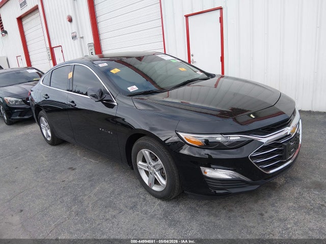 Chevrolet Malibu Fwd Ls 2024 1G1ZB5ST3RF250793 главное изображение