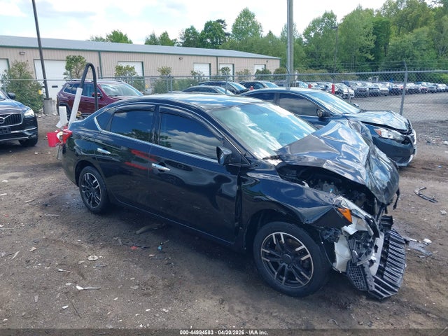 Aukcja sprzedaży 2017 Nissan Sentra Sv, vin: 3N1AB7AP7HY341869, numer aukcji: 44994583