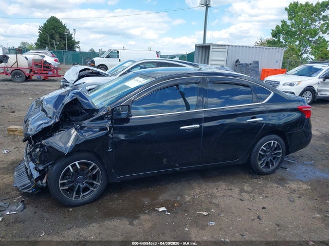 Nissan SENTRA SV 2017 3N1AB7AP7HY341869 Image 14