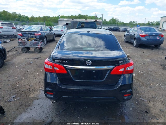 Nissan SENTRA SV 2017 3N1AB7AP7HY341869 Image 16