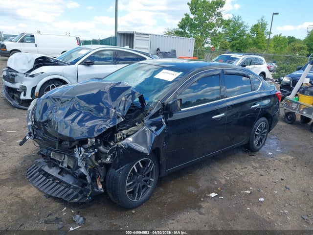 Nissan SENTRA SV 2017 3N1AB7AP7HY341869 Image 2