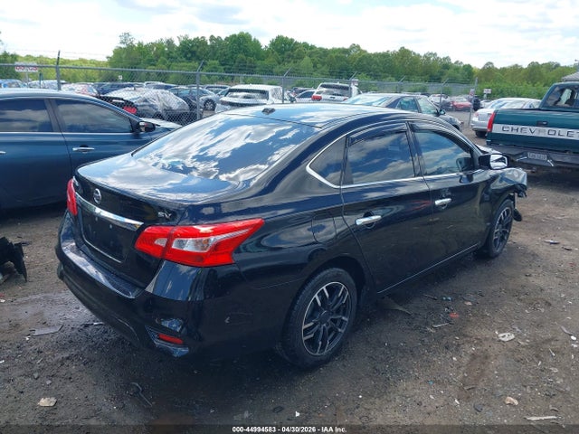 Nissan SENTRA SV 2017 3N1AB7AP7HY341869 Image 4