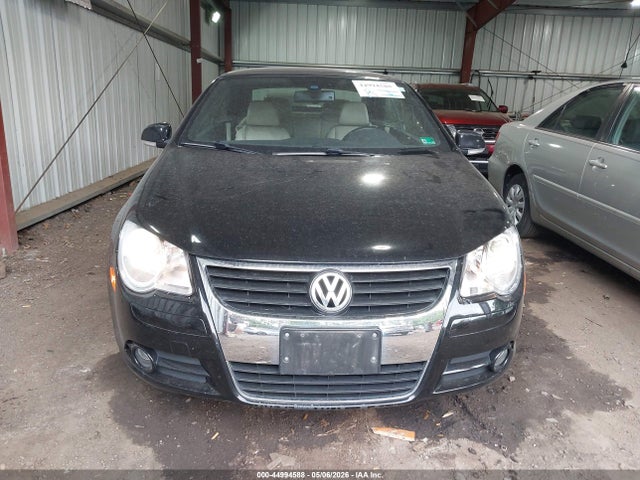 Продажа на аукционе авто 2008 Volkswagen Eos Vr6, vin: WVWDB71F88V051851, номер лота: 44994588