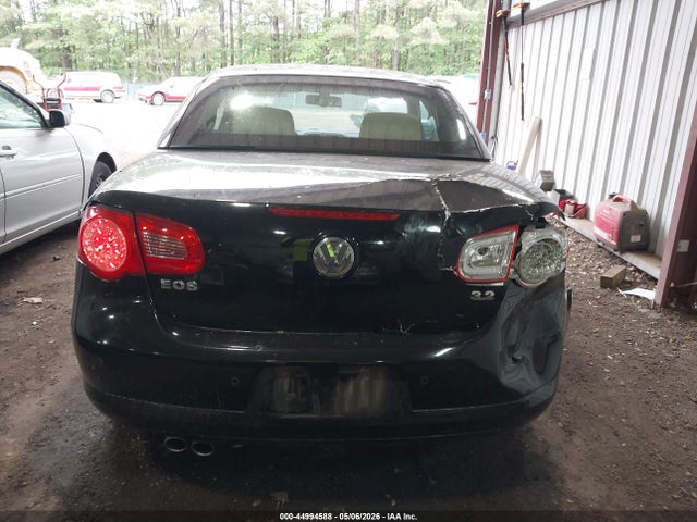 Продажа на аукционе авто 2008 Volkswagen Eos Vr6, vin: WVWDB71F88V051851, номер лота: 44994588
