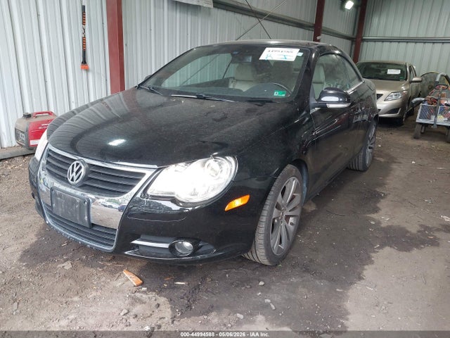 Продажа на аукционе авто 2008 Volkswagen Eos Vr6, vin: WVWDB71F88V051851, номер лота: 44994588