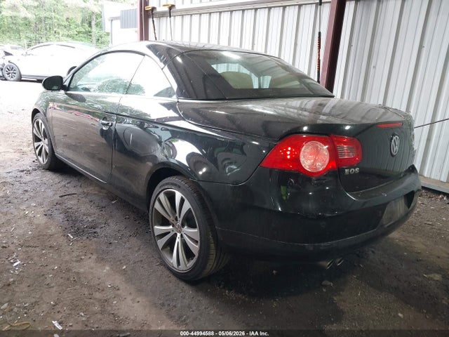Продажа на аукционе авто 2008 Volkswagen Eos Vr6, vin: WVWDB71F88V051851, номер лота: 44994588