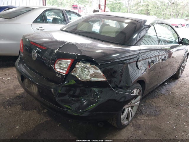 Продажа на аукционе авто 2008 Volkswagen Eos Vr6, vin: WVWDB71F88V051851, номер лота: 44994588