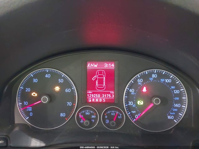Продажа на аукционе авто 2008 Volkswagen Eos Vr6, vin: WVWDB71F88V051851, номер лота: 44994588