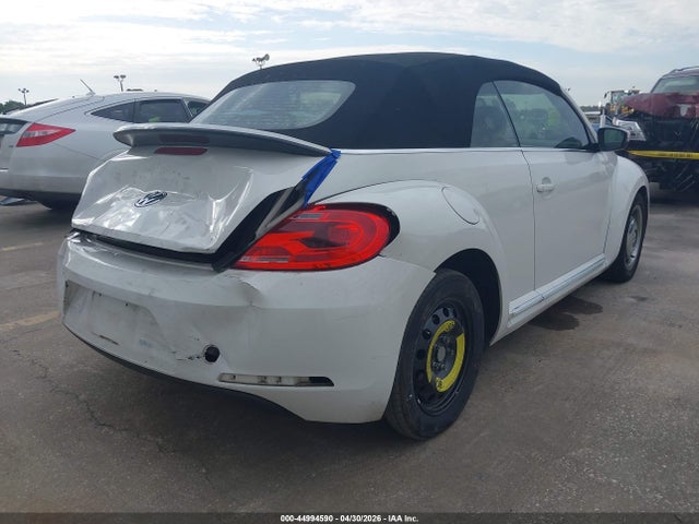 2013 Volkswagen Beetle 2.5l მანქანა იყიდება აუქციონზე, vin: 3VW5X7ATXDM815194, აუქციონის ნომერი: 44994590