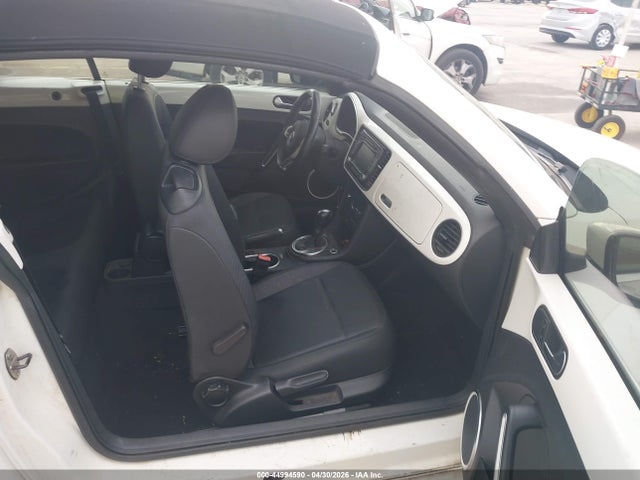 2013 Volkswagen Beetle 2.5l მანქანა იყიდება აუქციონზე, vin: 3VW5X7ATXDM815194, აუქციონის ნომერი: 44994590
