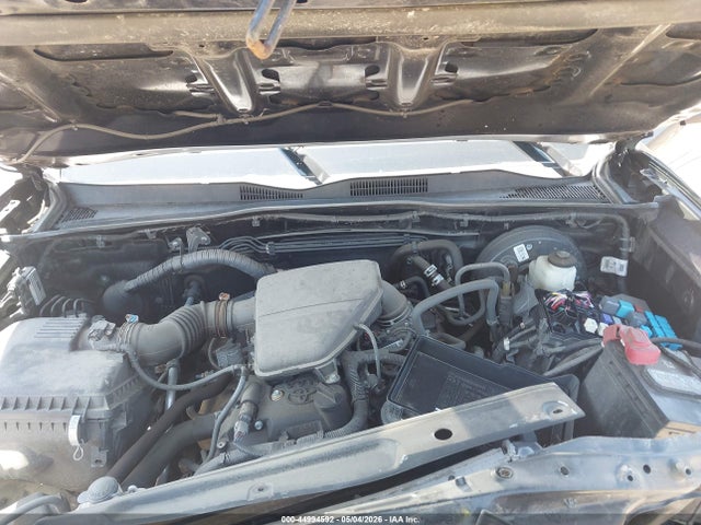 Auction sale of the 2020 Toyota Tacoma Sr, vin: 3TYSX5EN4LT000479, lot number: 44994592