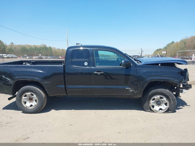 Auction sale of the 2020 Toyota Tacoma Sr, vin: 3TYSX5EN4LT000479, lot number: 44994592