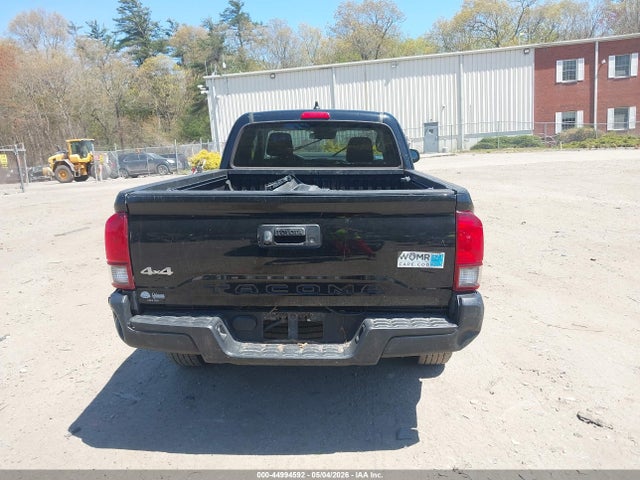 Auction sale of the 2020 Toyota Tacoma Sr, vin: 3TYSX5EN4LT000479, lot number: 44994592