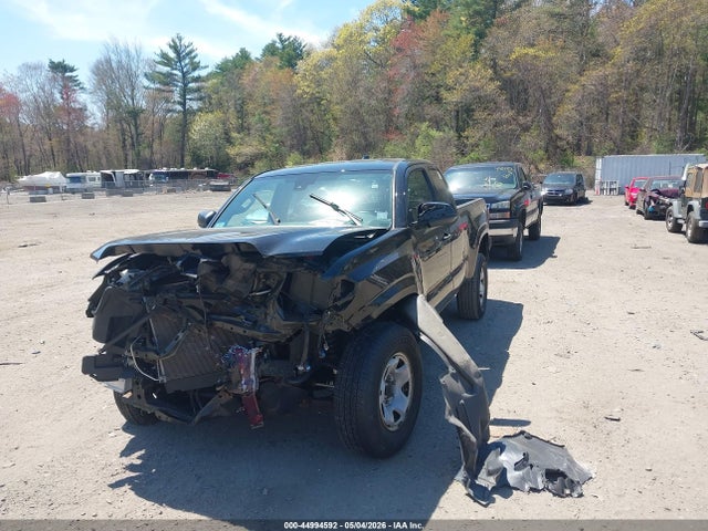 Auction sale of the 2020 Toyota Tacoma Sr, vin: 3TYSX5EN4LT000479, lot number: 44994592