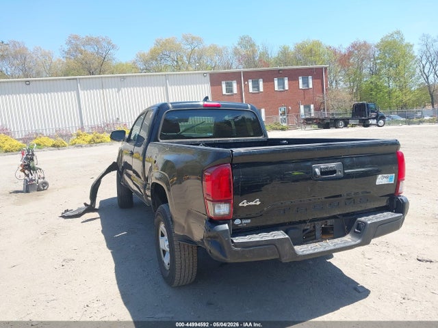 Auction sale of the 2020 Toyota Tacoma Sr, vin: 3TYSX5EN4LT000479, lot number: 44994592