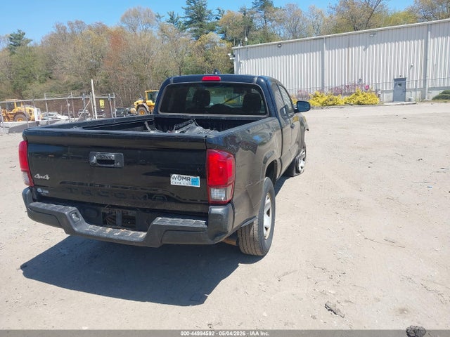 Auction sale of the 2020 Toyota Tacoma Sr, vin: 3TYSX5EN4LT000479, lot number: 44994592