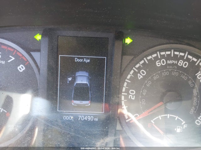 Auction sale of the 2020 Toyota Tacoma Sr, vin: 3TYSX5EN4LT000479, lot number: 44994592