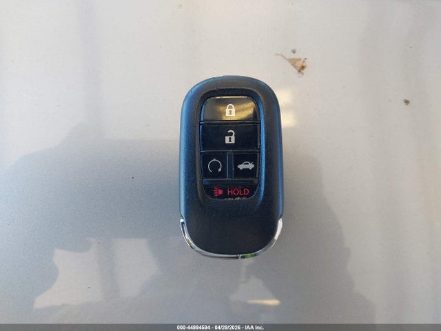 Honda Civic Sport 2022 2HGFE2F58NH500616 Image 11