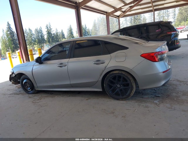 Honda Civic Sport 2022 2HGFE2F58NH500616 Image 15