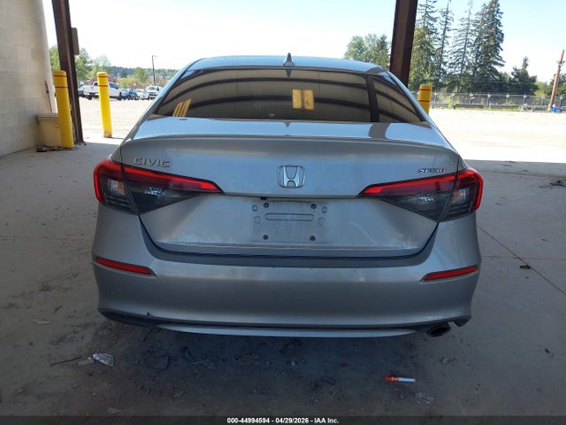 Honda Civic Sport 2022 2HGFE2F58NH500616 Image 17