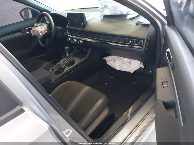 Honda Civic Sport 2022 2HGFE2F58NH500616 Image 5