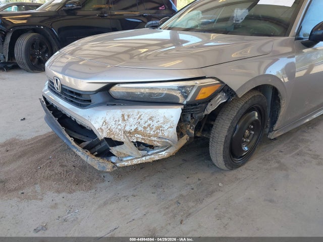 Honda Civic Sport 2022 2HGFE2F58NH500616 Image 6