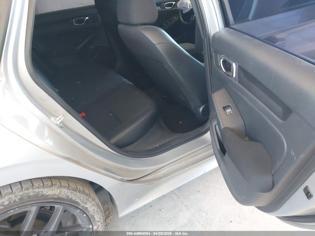 Honda Civic Sport 2022 2HGFE2F58NH500616 Image 8
