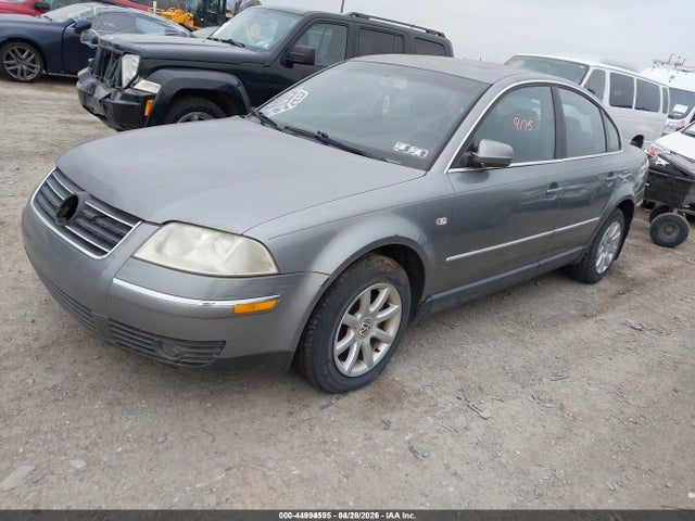 Продаж на аукціоні авто 2004 Volkswagen Passat Gls, vin: WVWPD63B34P009517, номер лоту: 44994595