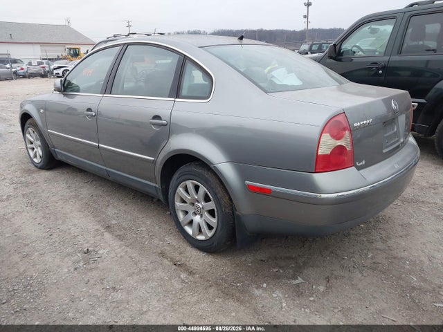 Продаж на аукціоні авто 2004 Volkswagen Passat Gls, vin: WVWPD63B34P009517, номер лоту: 44994595